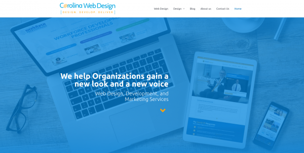 Carolina Web Design